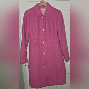J. Crew Lady's Day Coat